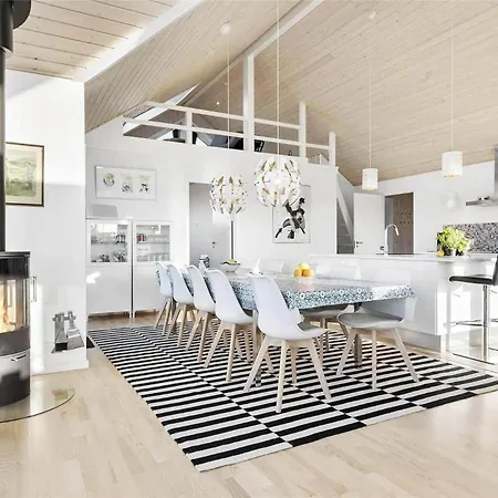 Casa de Férias Lk536-lokken-ternevej-33 Løkken