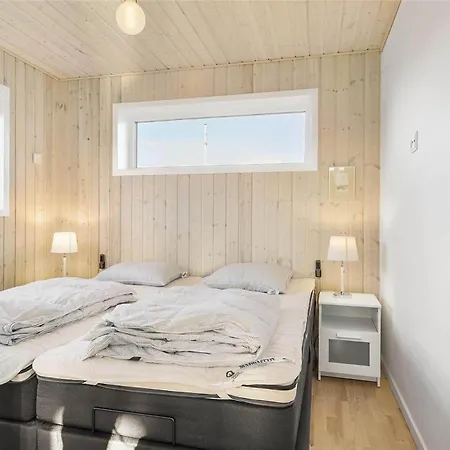 Lk536-lokken-ternevej-33 Dom wakacyjny Løkken