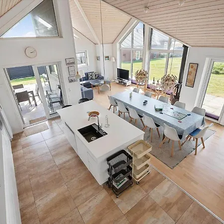 Holiday home Lk536-lokken-ternevej-33 Lokken
