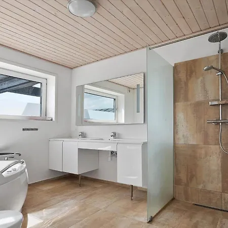 Holiday home Lk536-lokken-ternevej-33 Lokken