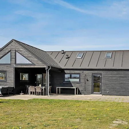 Holiday home Lk536-lokken-ternevej-33 Lokken