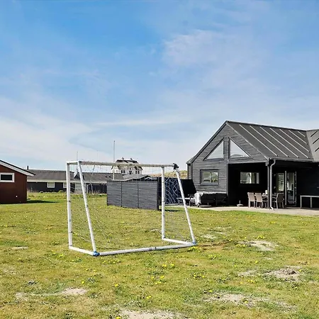 Lk536-lokken-ternevej-33 Holiday home Lokken