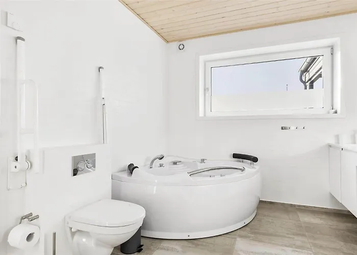Casa de Férias Lk536-lokken-ternevej-33 Løkken