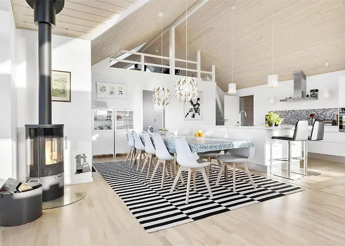 Casa de Férias Lk536-lokken-ternevej-33 Løkken