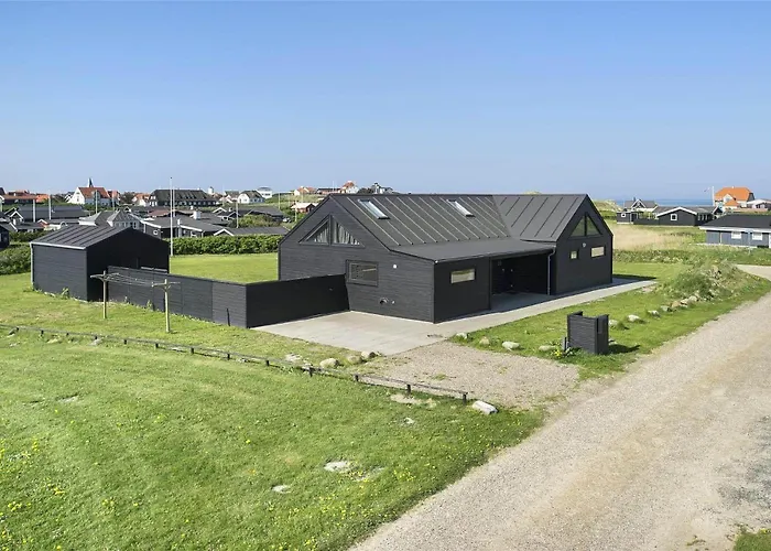 Casa de Férias Lk536-lokken-ternevej-33